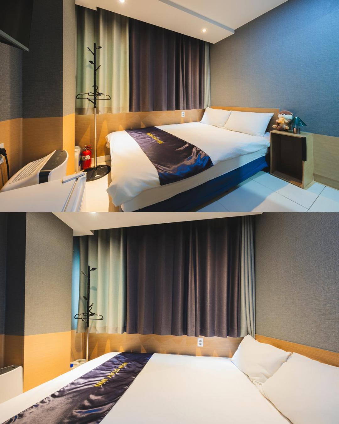 Myeongdong New Stay Inn Сеул Экстерьер фото