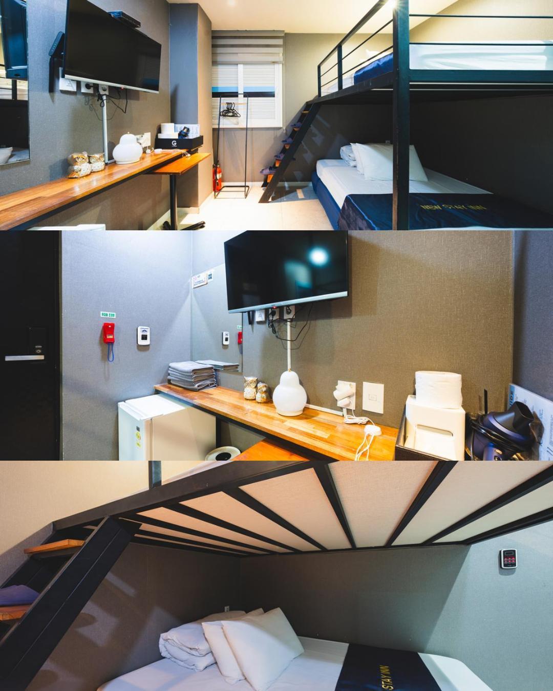 Myeongdong New Stay Inn Сеул Экстерьер фото