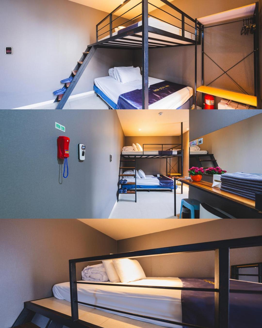Myeongdong New Stay Inn Сеул Экстерьер фото
