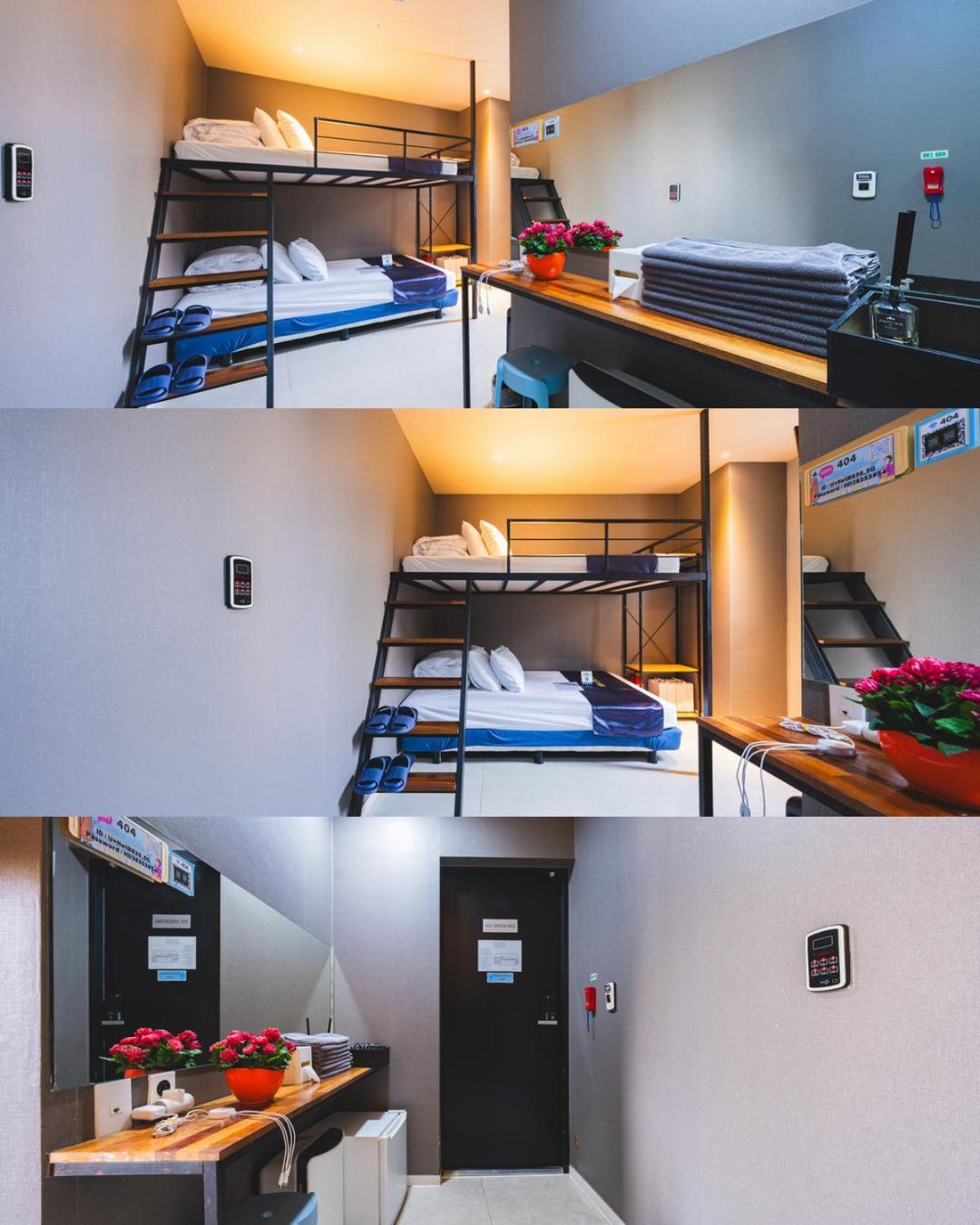 Myeongdong New Stay Inn Сеул Экстерьер фото