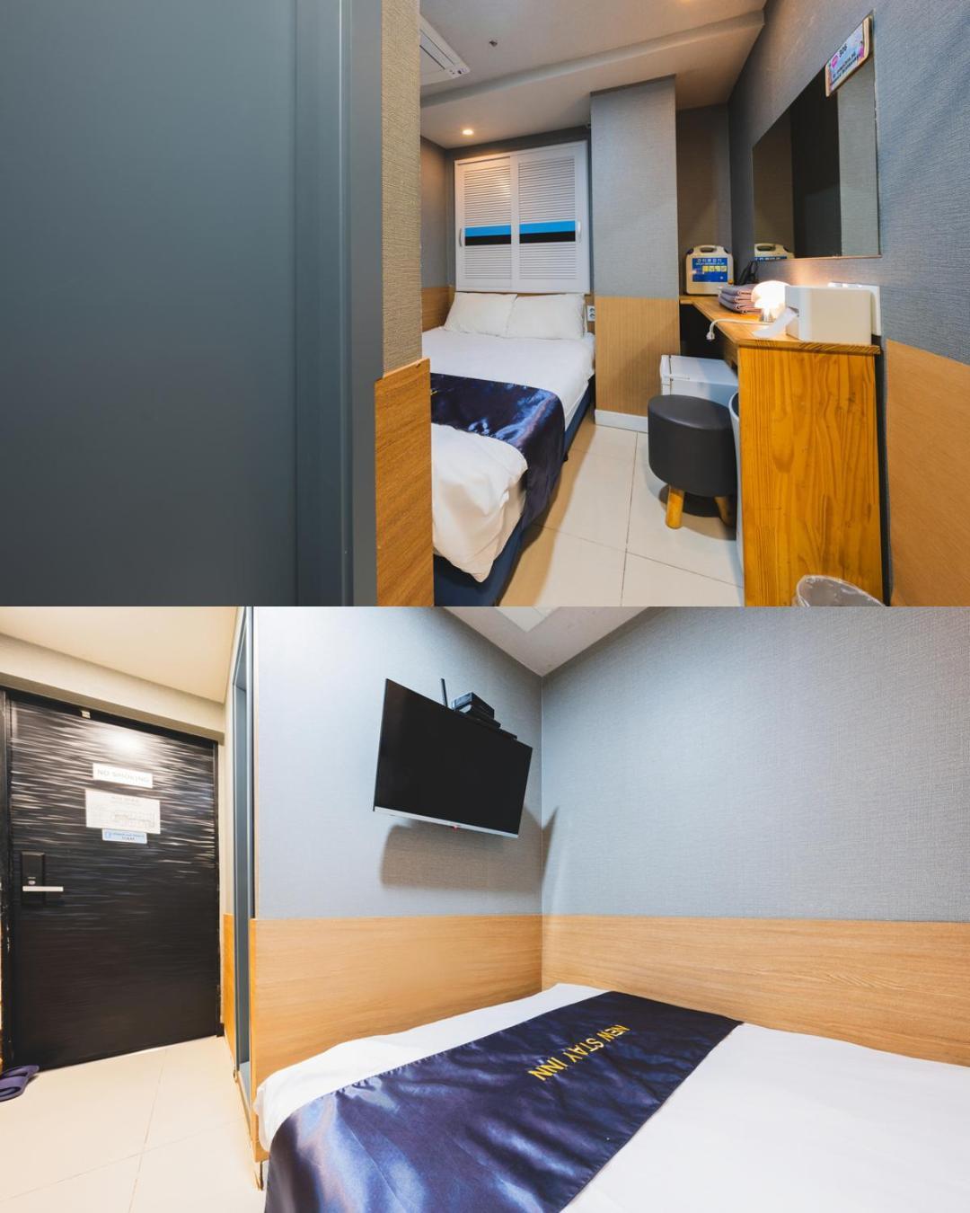 Myeongdong New Stay Inn Сеул Экстерьер фото