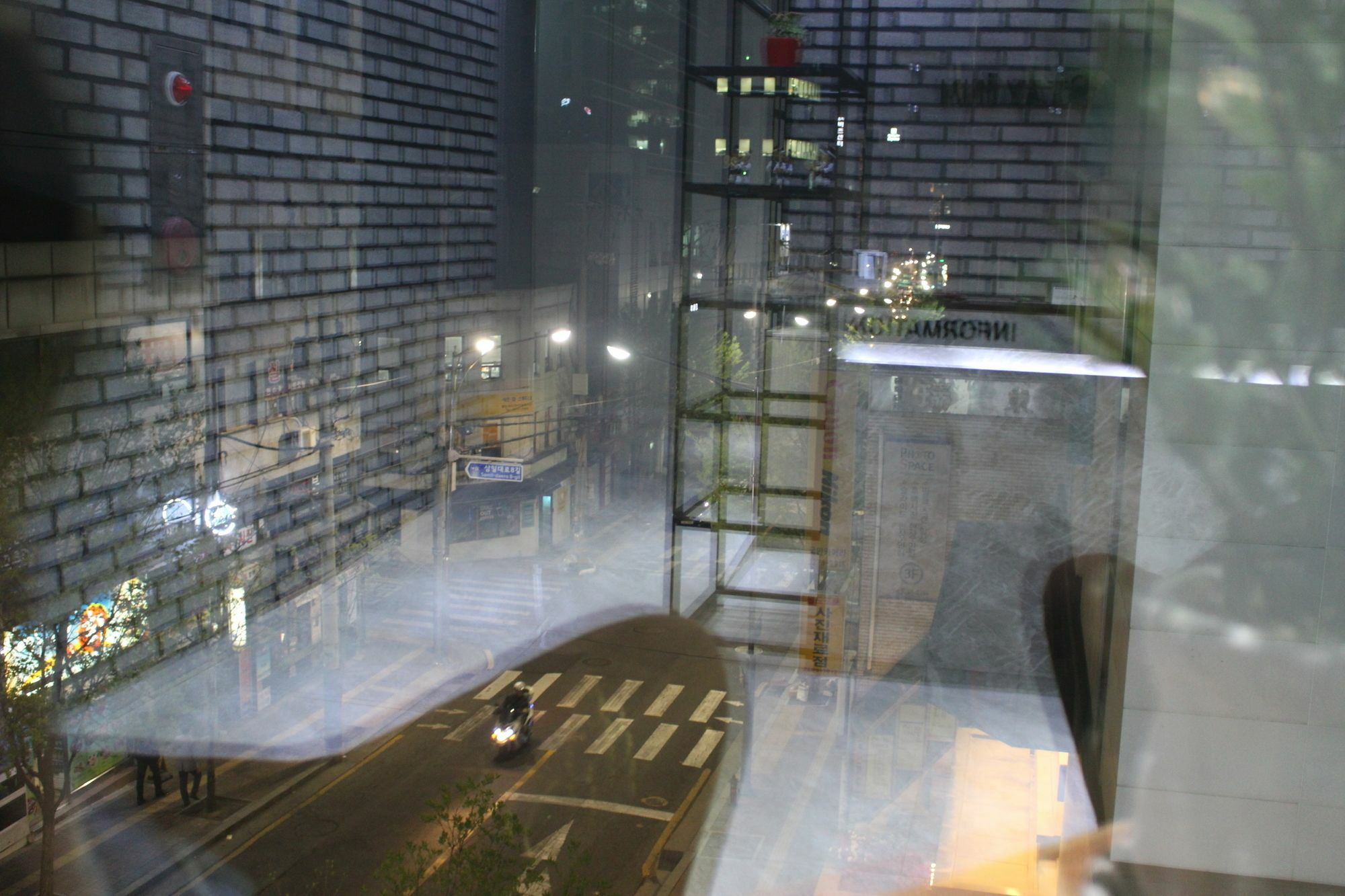 Myeongdong New Stay Inn Сеул Экстерьер фото