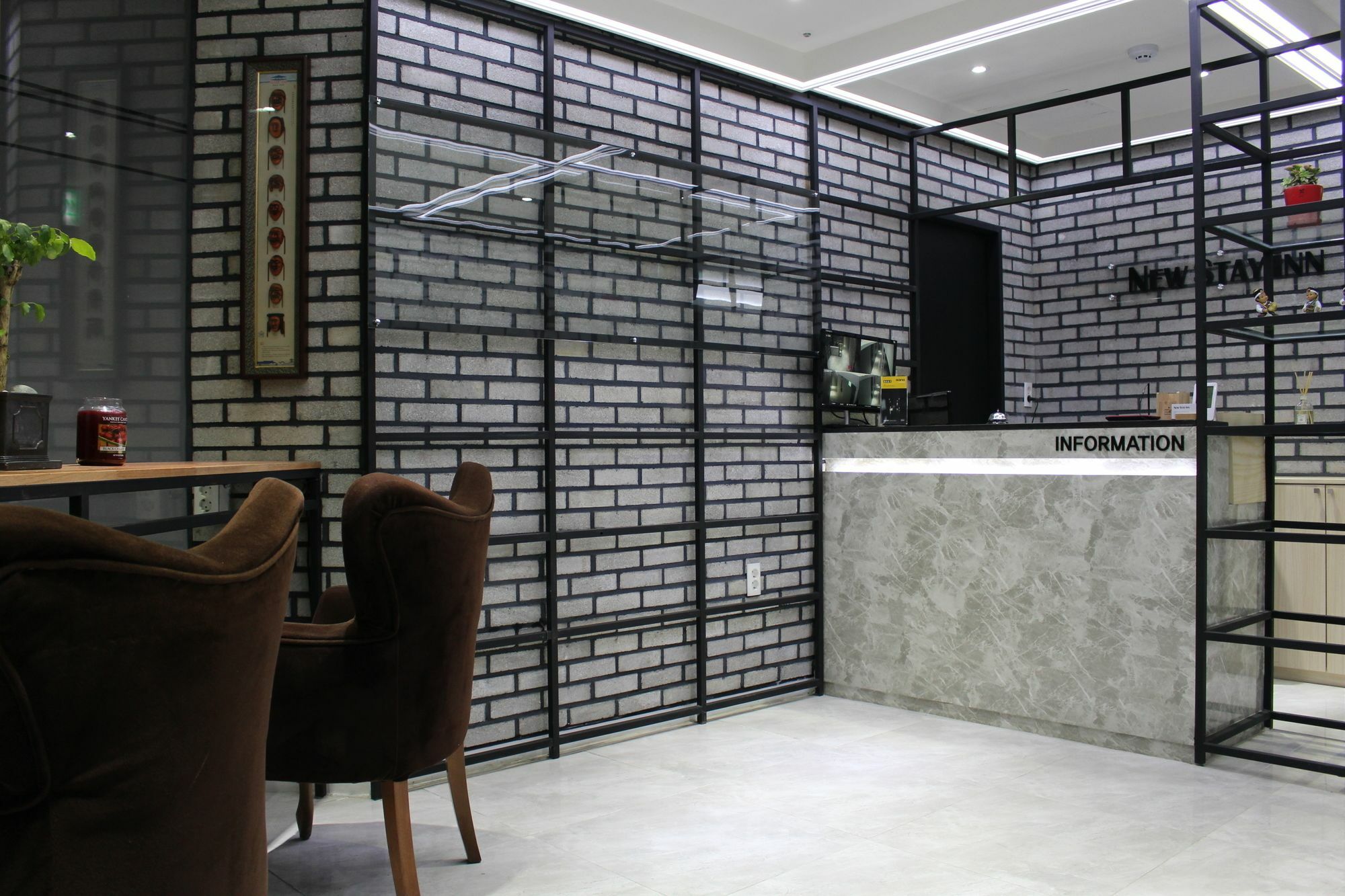 Myeongdong New Stay Inn Сеул Экстерьер фото